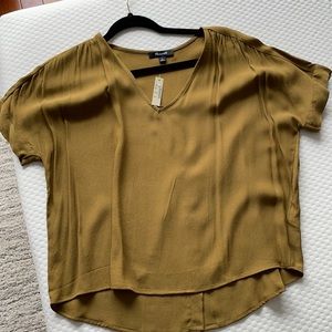 Madewell top